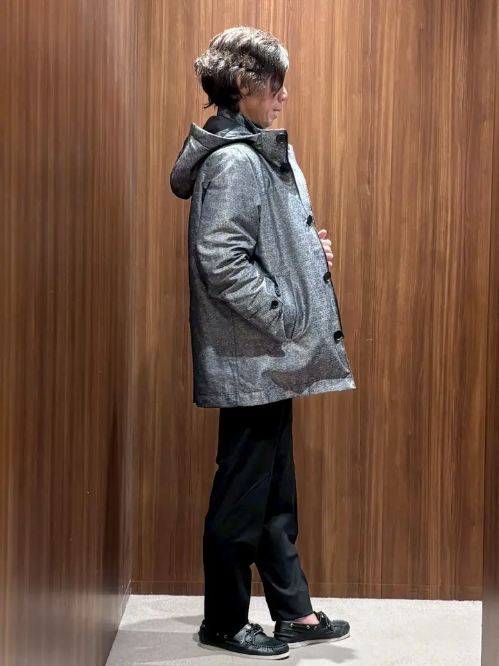 ONWARD CROSSET SELECT 飯嶋 コーディネート画像