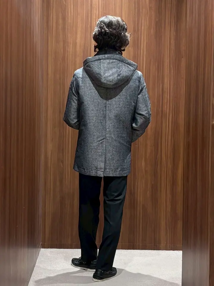 ONWARD CROSSET SELECT 飯嶋 コーディネート画像