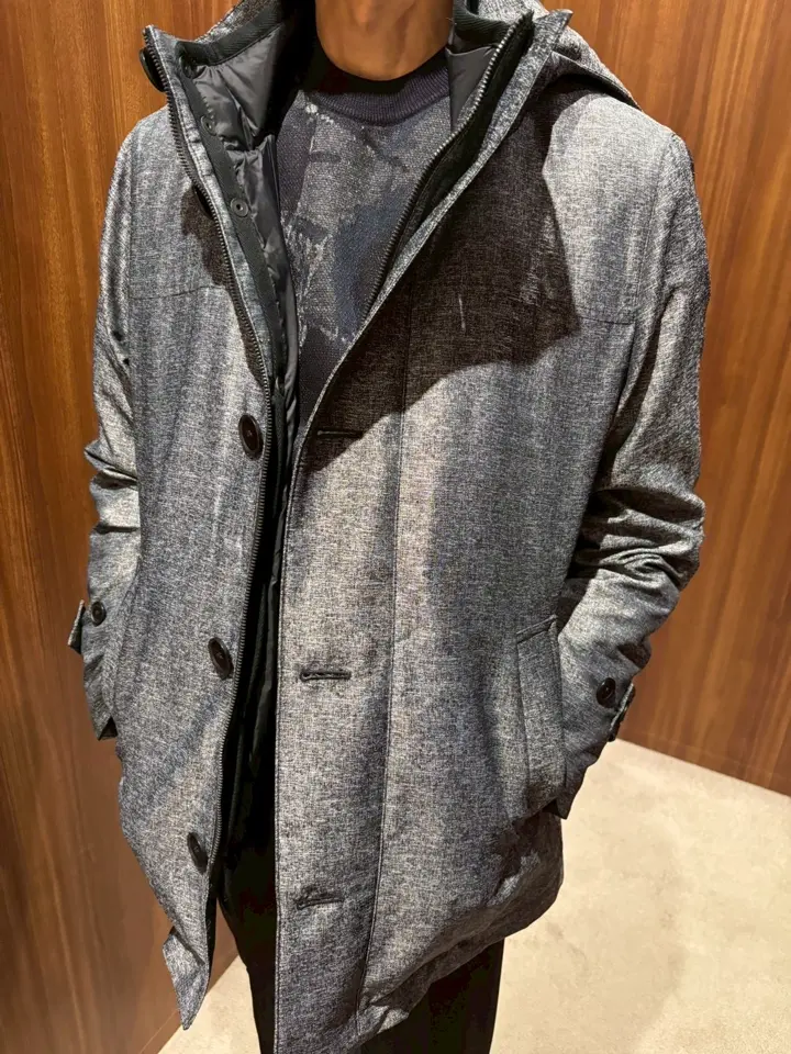 ONWARD CROSSET SELECT 飯嶋 コーディネート画像