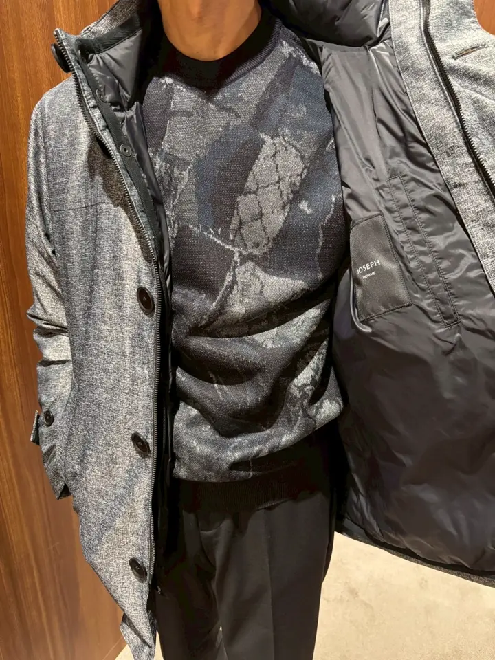 ONWARD CROSSET SELECT 飯嶋 コーディネート画像