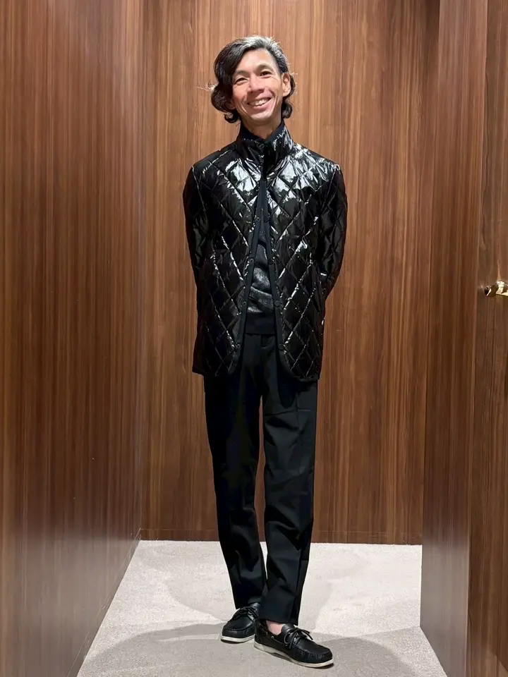 ONWARD CROSSET SELECT 飯嶋 コーディネート画像