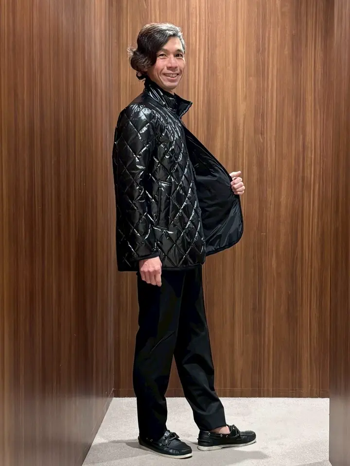 ONWARD CROSSET SELECT 飯嶋 コーディネート画像