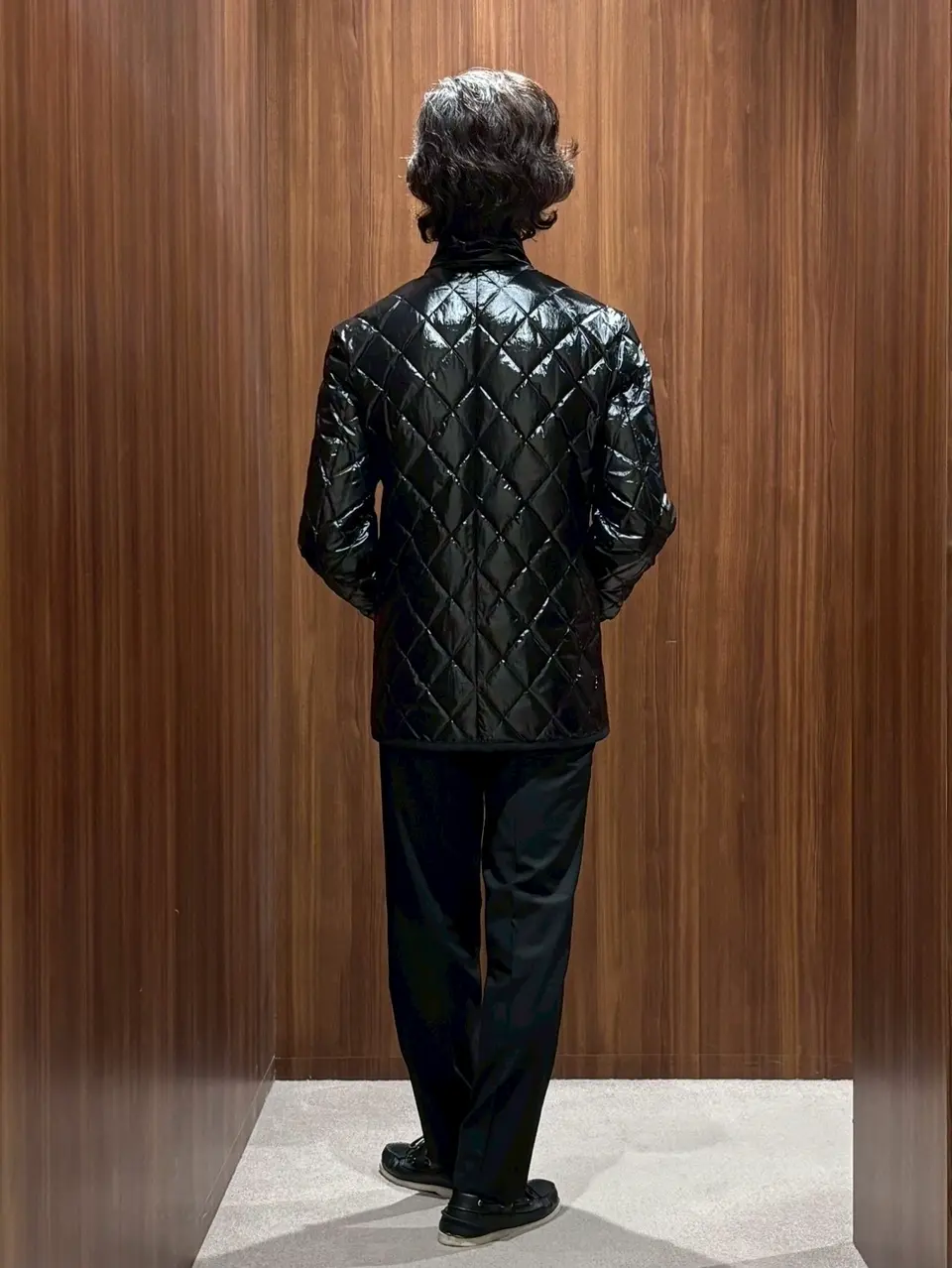 ONWARD CROSSET SELECT 飯嶋 コーディネート画像