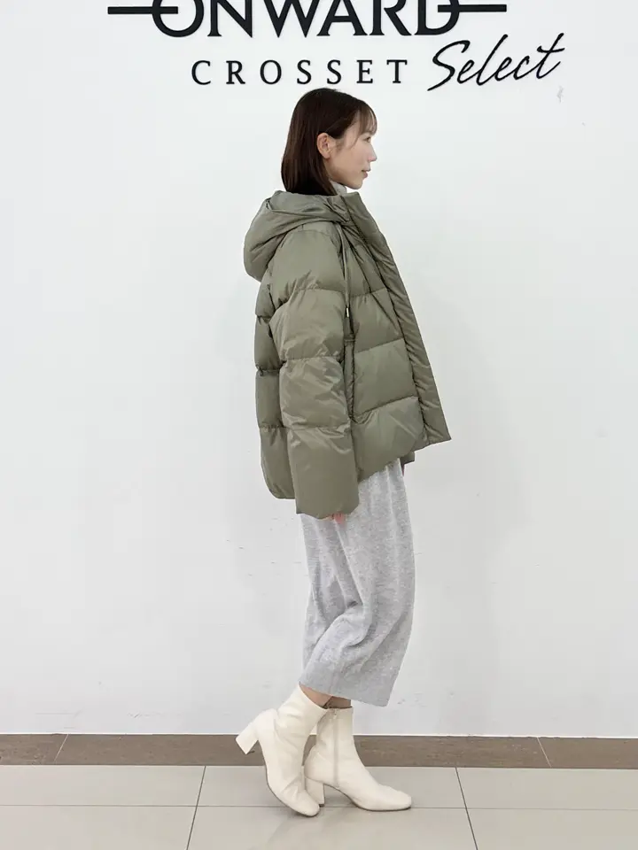 ONWARD CROSSET SELECT R コーディネート画像