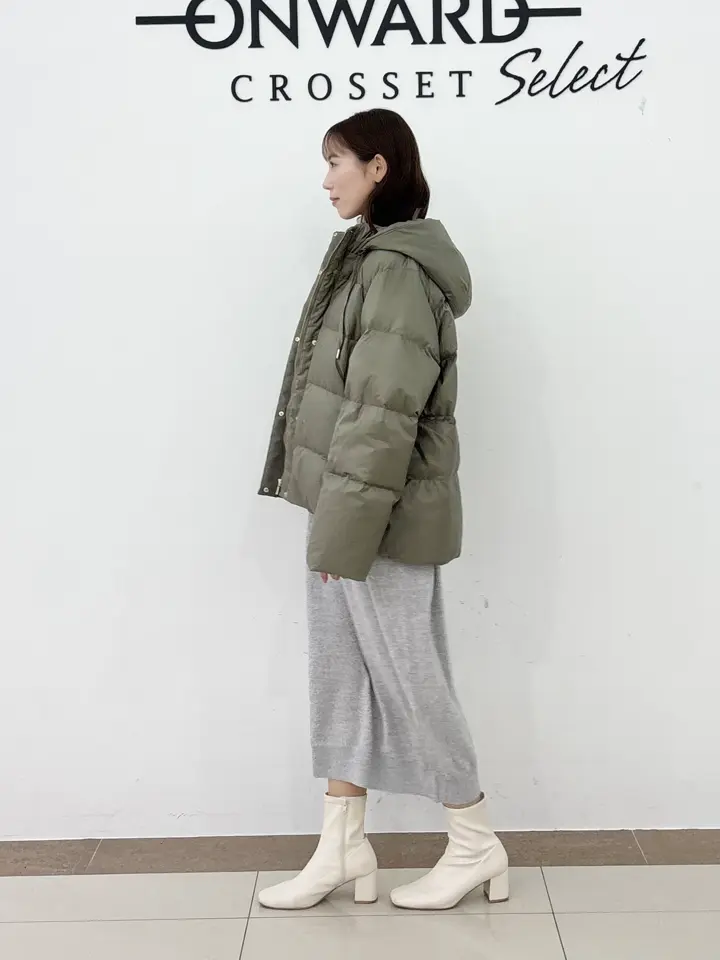 ONWARD CROSSET SELECT R コーディネート画像