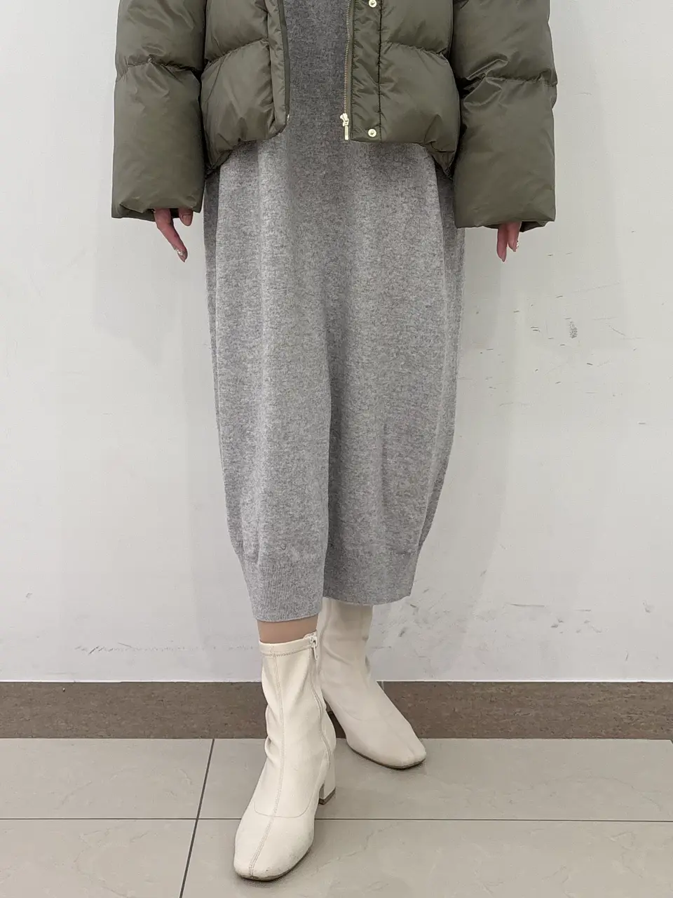 ONWARD CROSSET SELECT R コーディネート画像