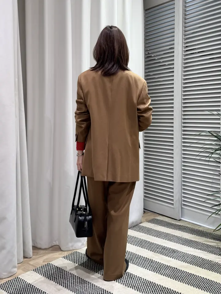 ONWARD CROSSET SELECT KURIYAMA コーディネート画像