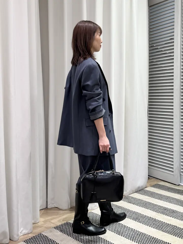 ONWARD CROSSET SELECT KURIYAMA コーディネート画像