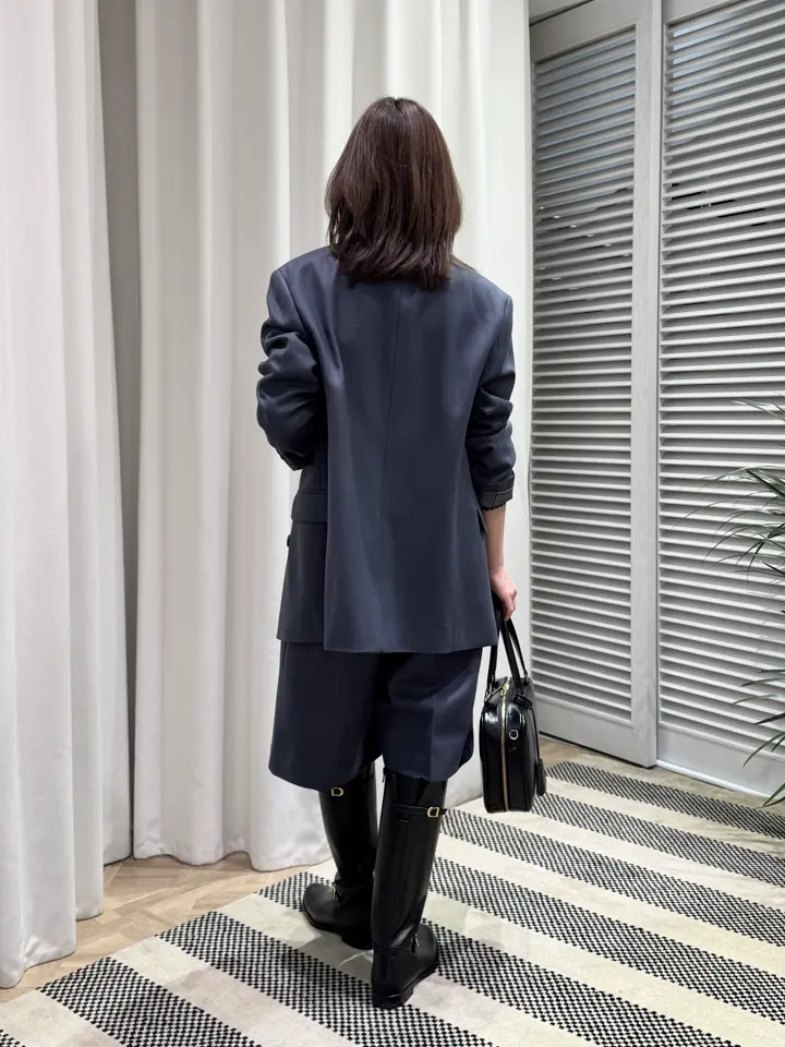 ONWARD CROSSET SELECT KURIYAMA コーディネート画像