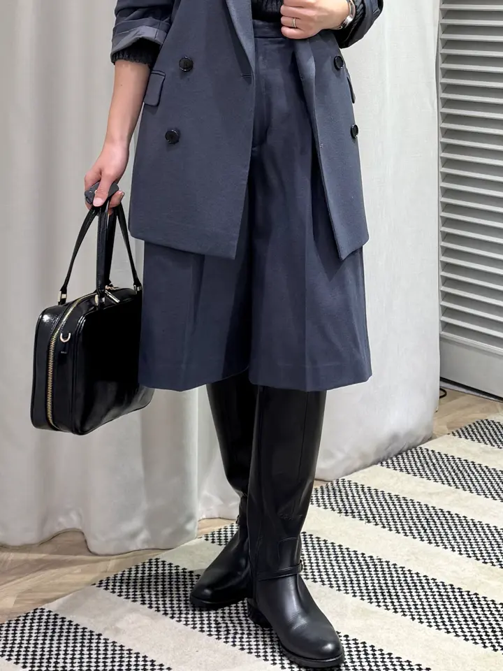 ONWARD CROSSET SELECT KURIYAMA コーディネート画像