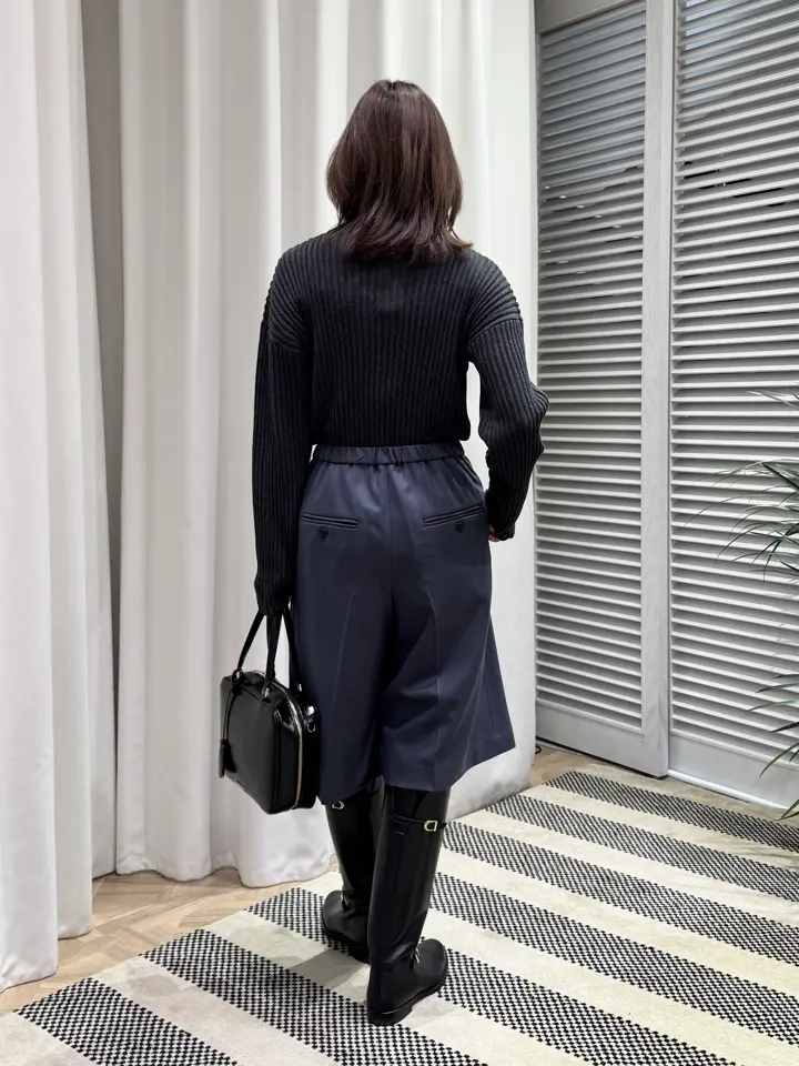 ONWARD CROSSET SELECT KURIYAMA コーディネート画像