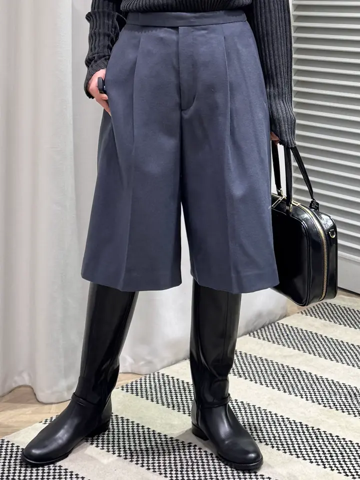 ONWARD CROSSET SELECT KURIYAMA コーディネート画像