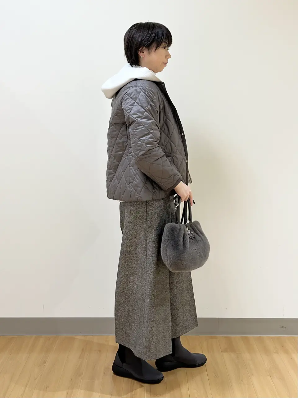 ONWARD CROSSET SELECT YU コーディネート画像