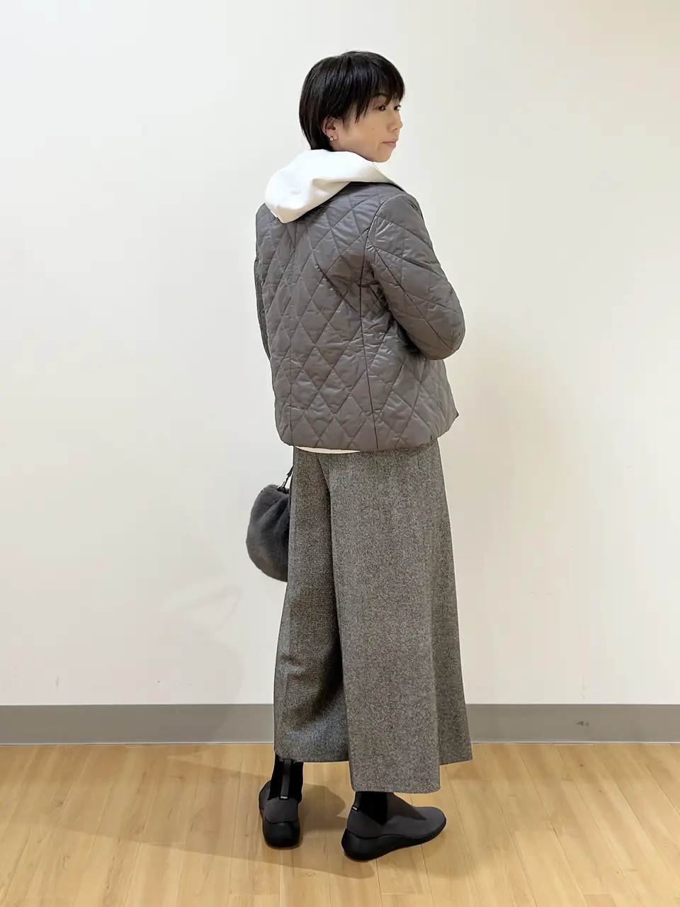 ONWARD CROSSET SELECT YU コーディネート画像