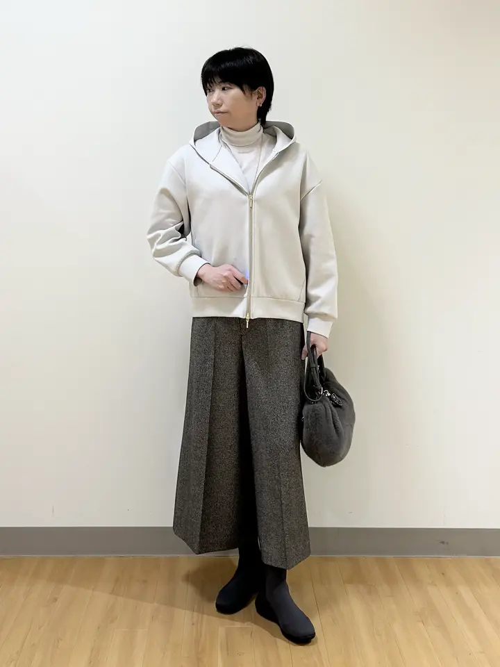 ONWARD CROSSET SELECT YU コーディネート画像