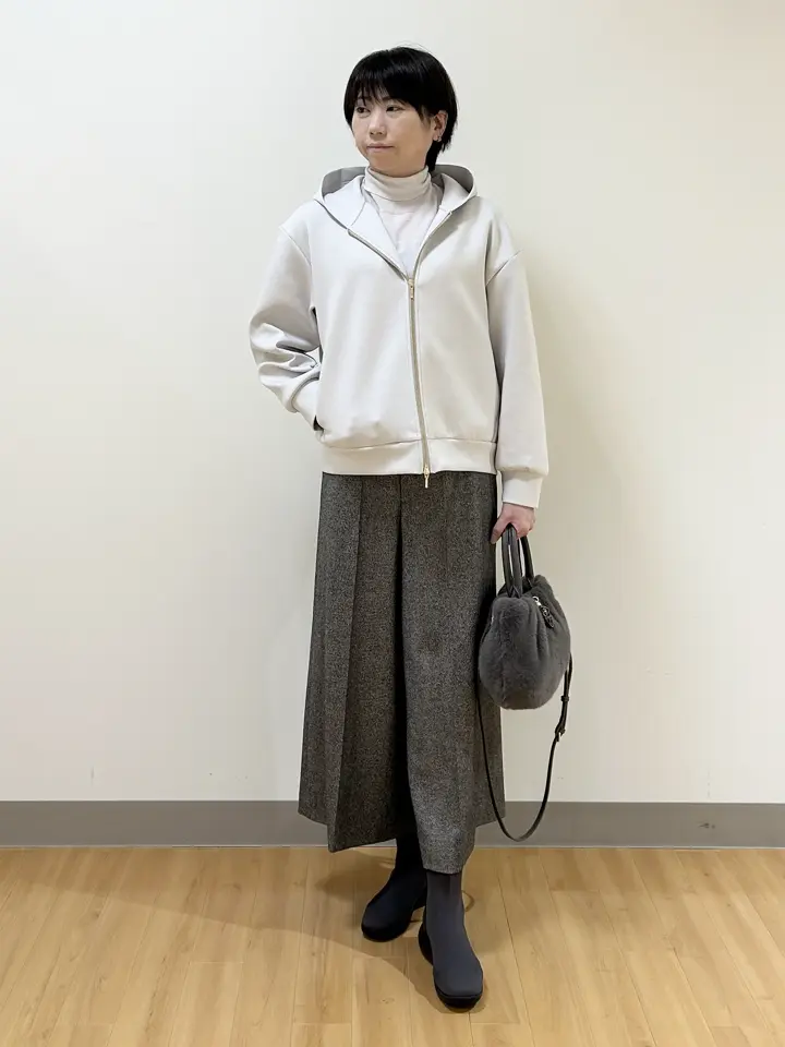 ONWARD CROSSET SELECT YU コーディネート画像