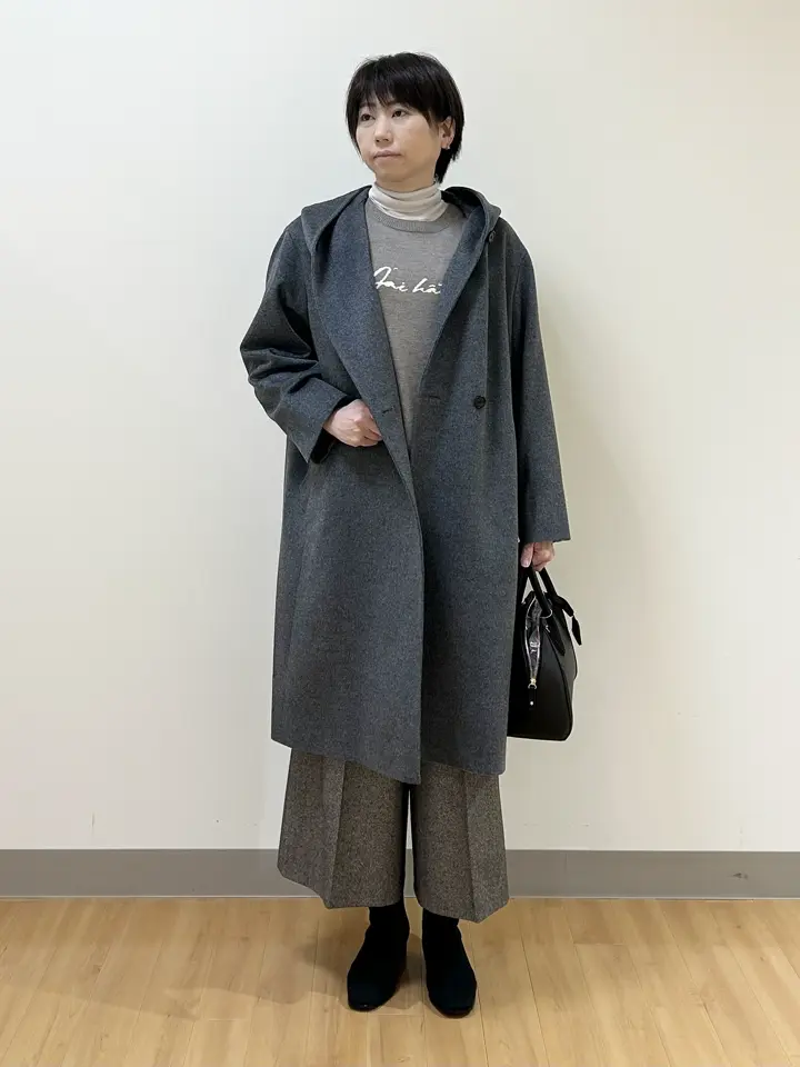 ONWARD CROSSET SELECT YU コーディネート画像