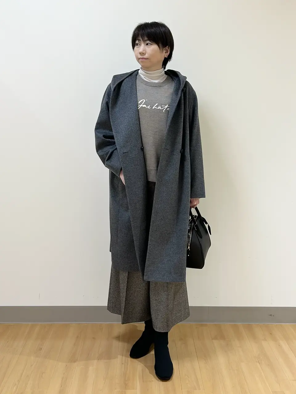 ONWARD CROSSET SELECT YU コーディネート画像