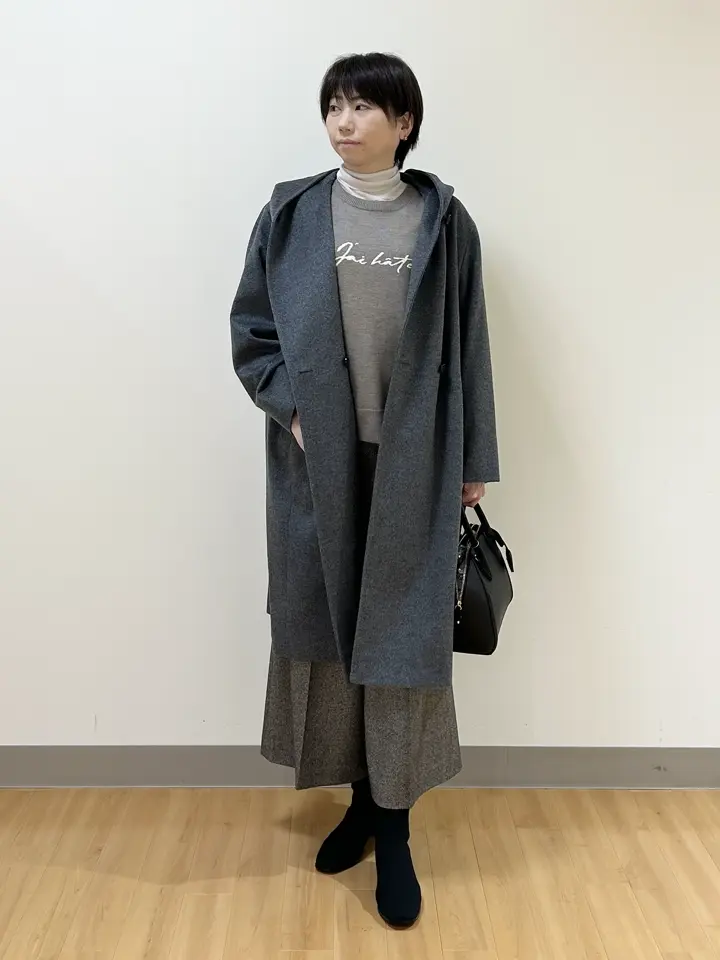 ONWARD CROSSET SELECT YU コーディネート画像