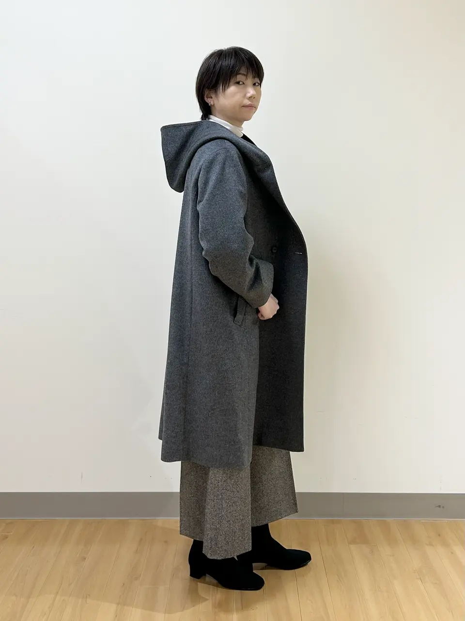 ONWARD CROSSET SELECT YU コーディネート画像