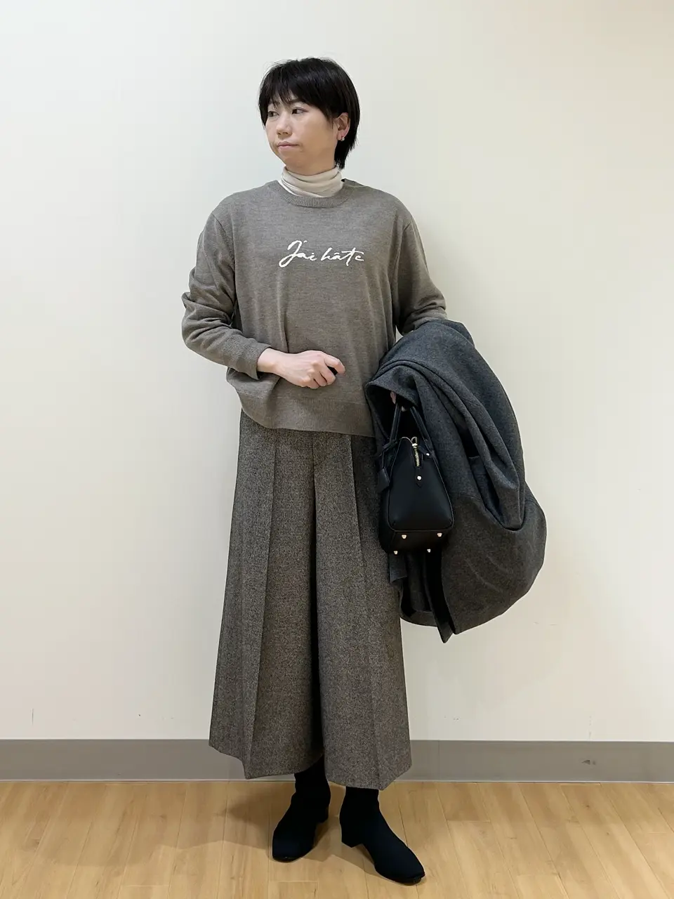 ONWARD CROSSET SELECT YU コーディネート画像