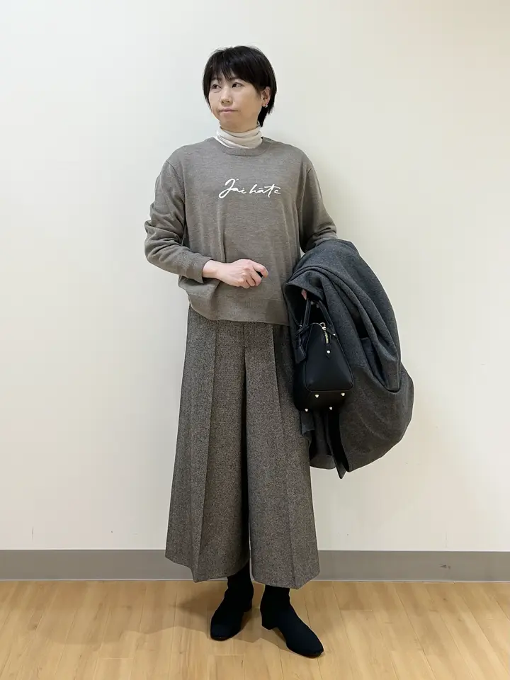 ONWARD CROSSET SELECT YU コーディネート画像