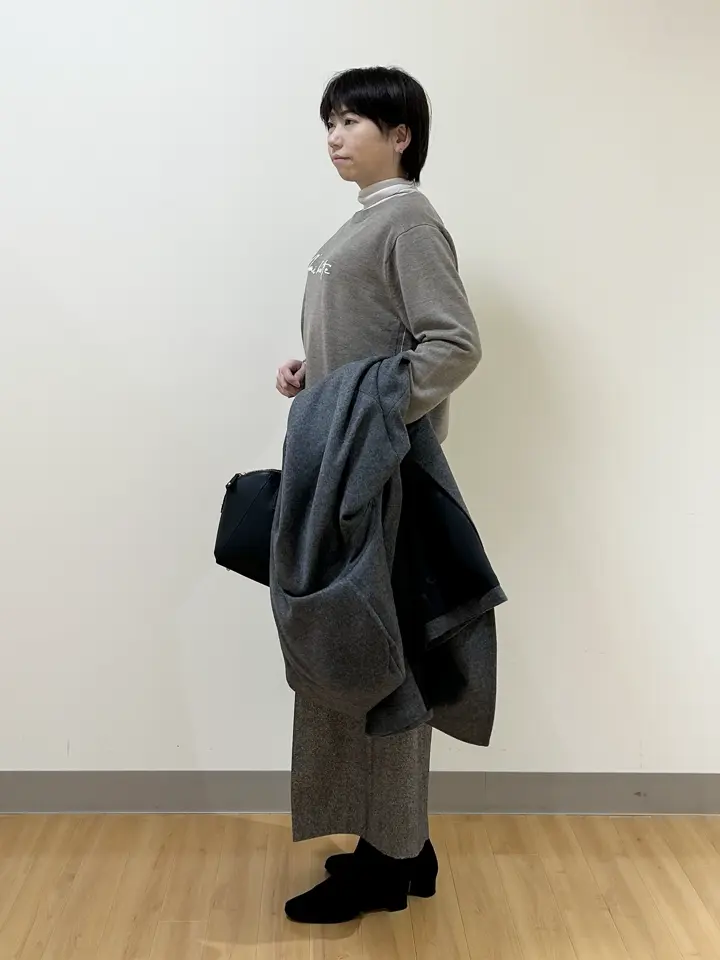 ONWARD CROSSET SELECT YU コーディネート画像