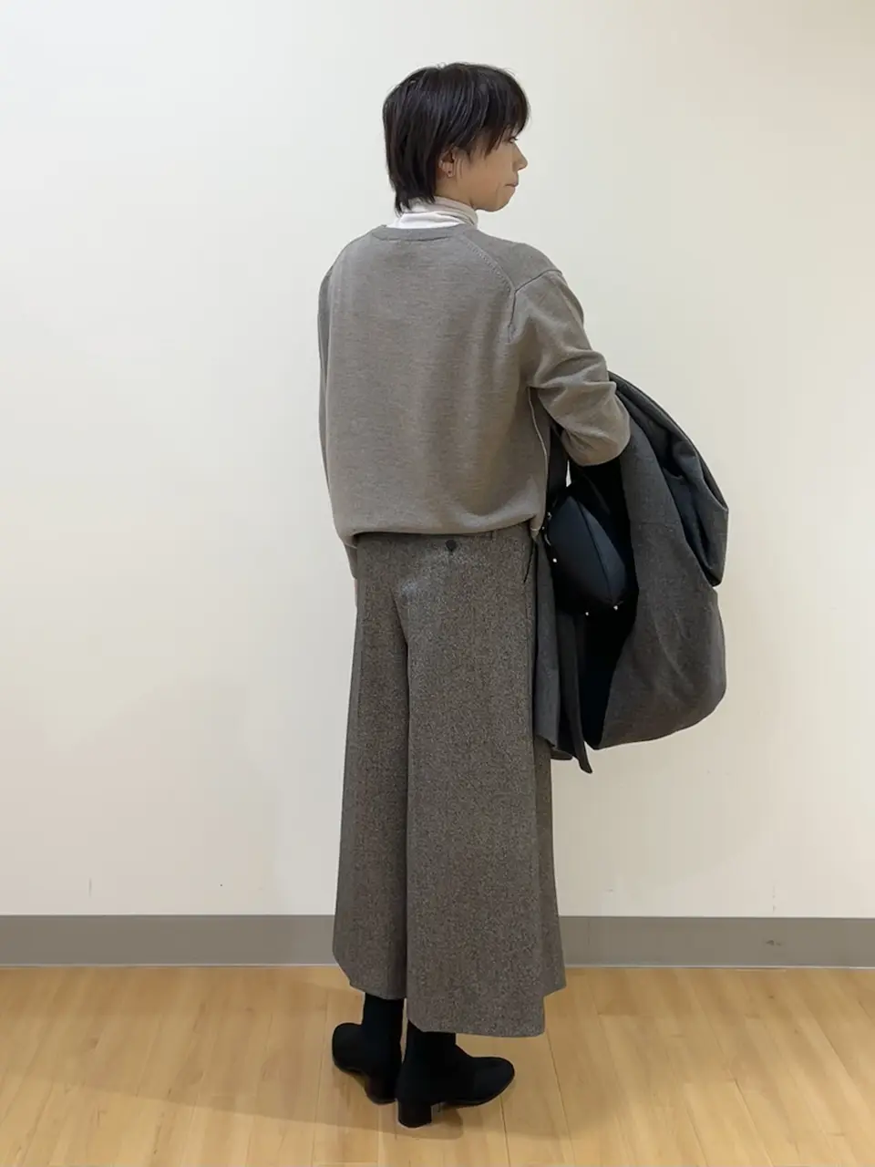 ONWARD CROSSET SELECT YU コーディネート画像