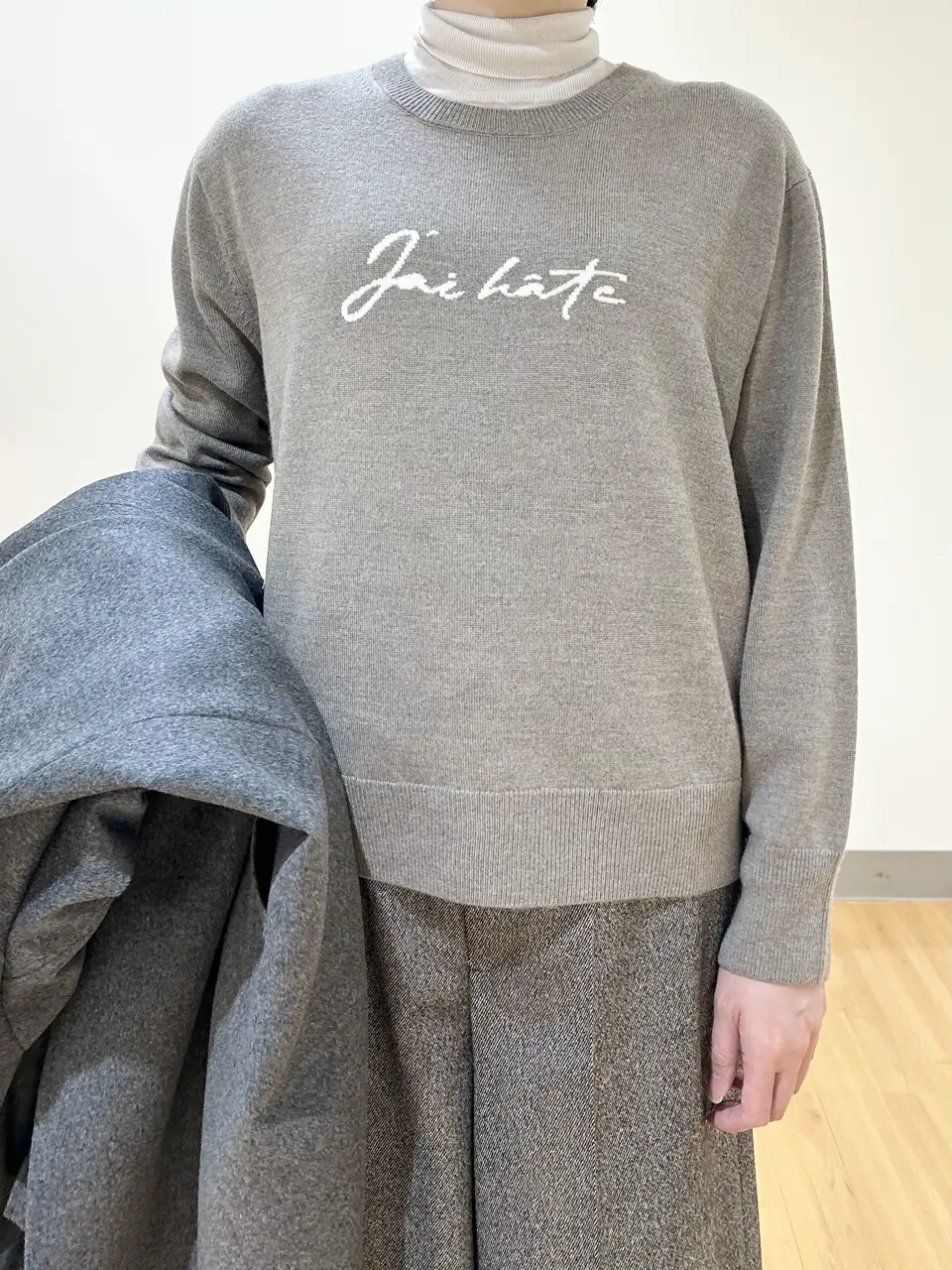 ONWARD CROSSET SELECT YU コーディネート画像