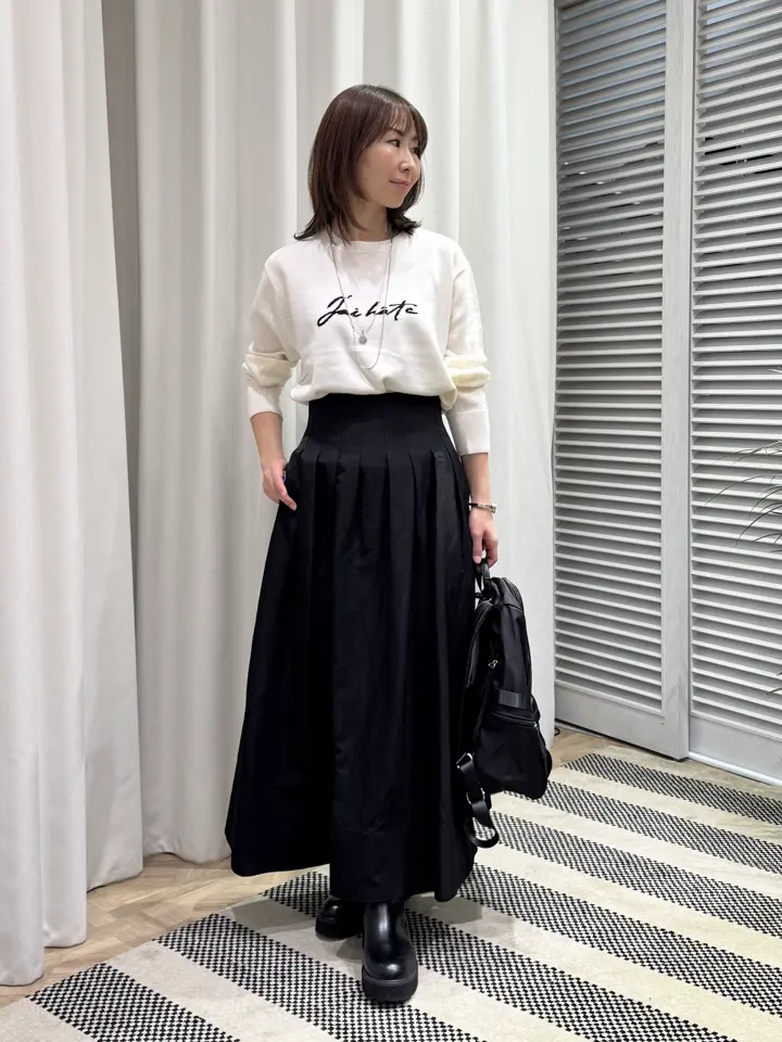 ONWARD CROSSET SELECT KURIYAMA コーディネート画像