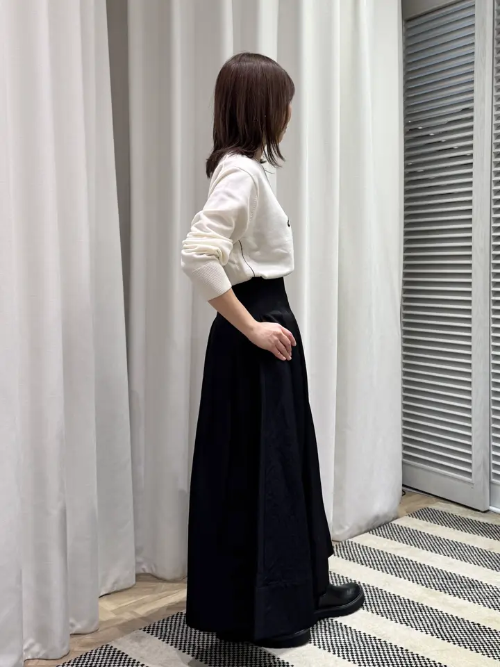 ONWARD CROSSET SELECT KURIYAMA コーディネート画像