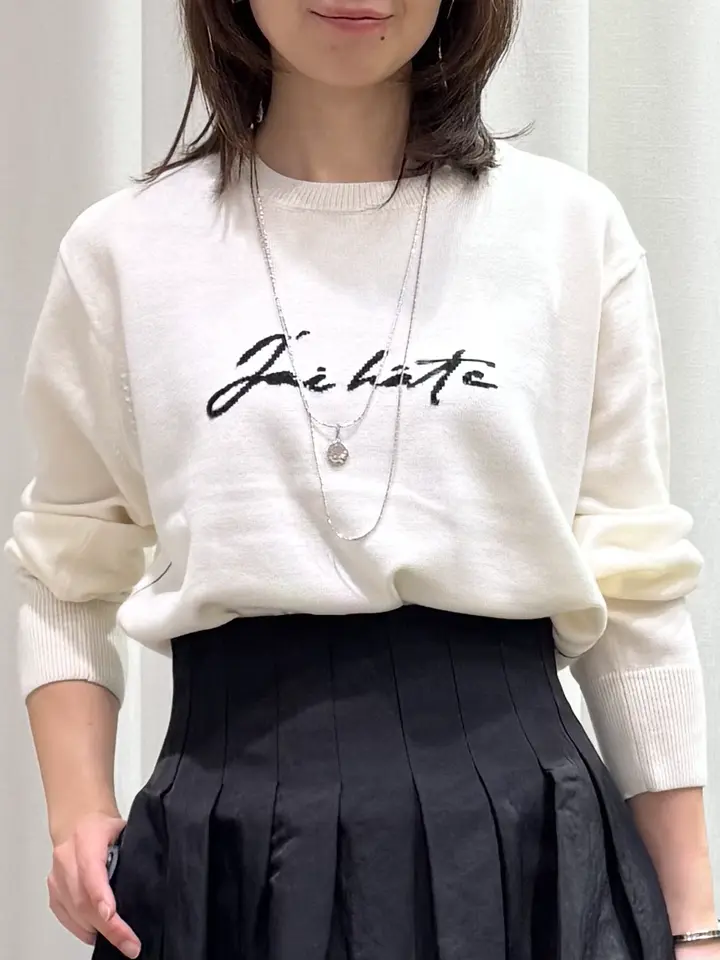 ONWARD CROSSET SELECT KURIYAMA コーディネート画像