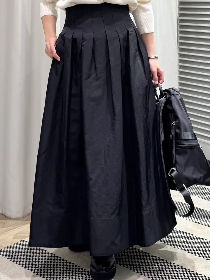 ONWARD CROSSET SELECT KURIYAMA コーディネート画像