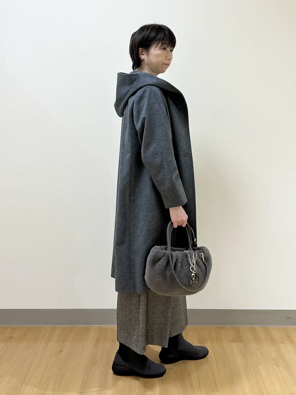 ONWARD CROSSET SELECT YU コーディネート画像