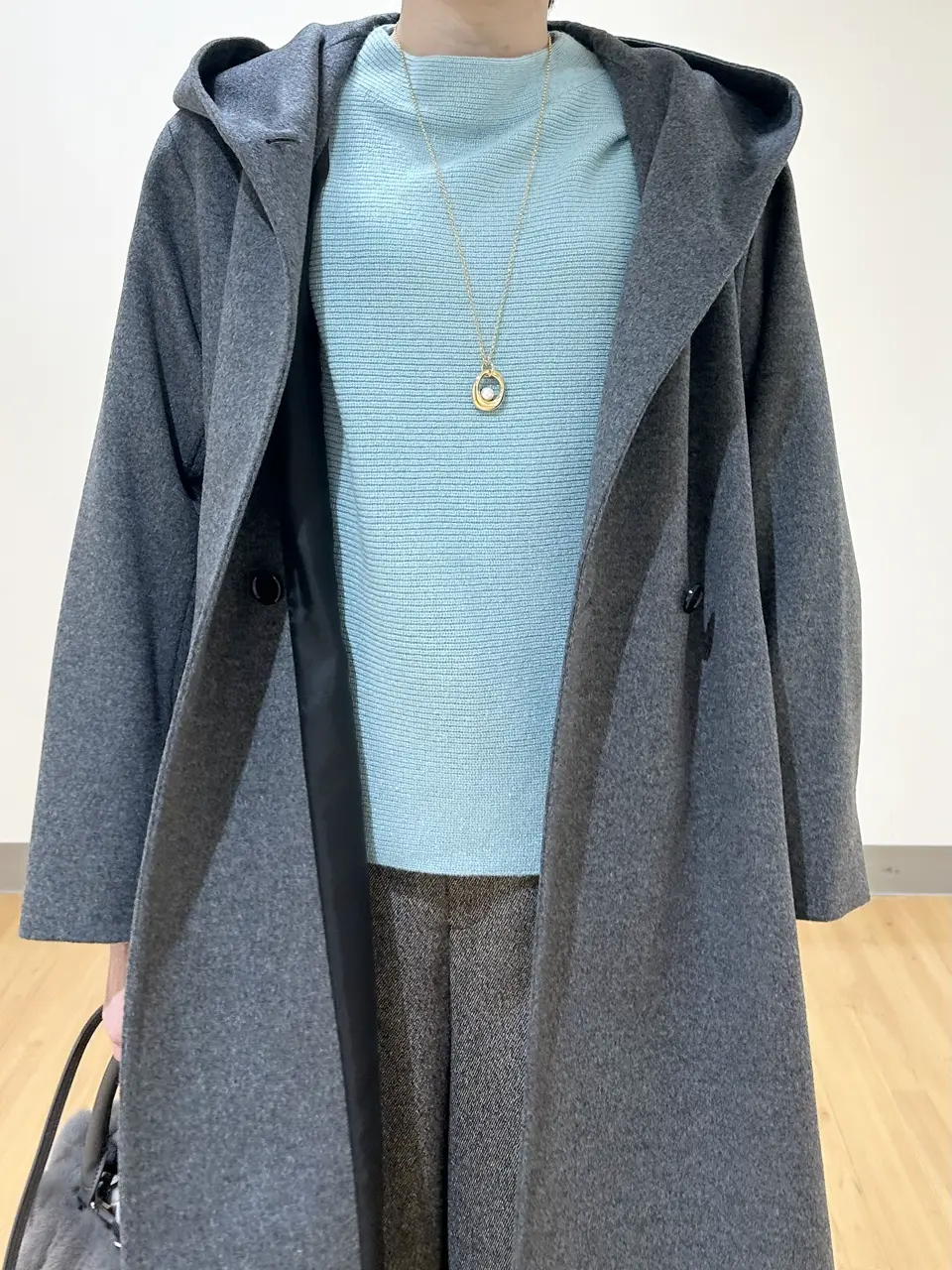 ONWARD CROSSET SELECT YU コーディネート画像