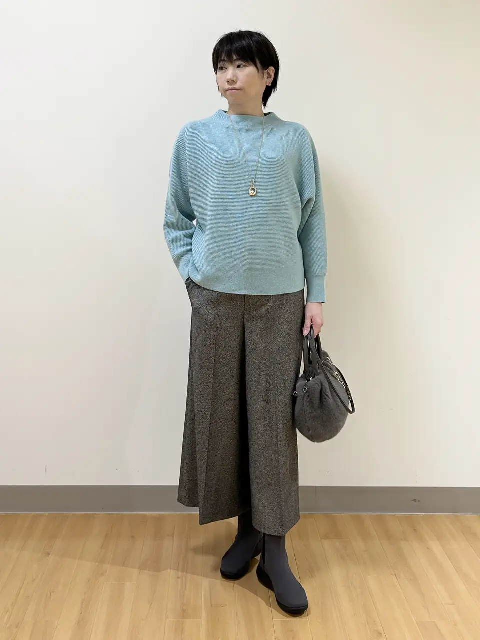 ONWARD CROSSET SELECT YU コーディネート画像