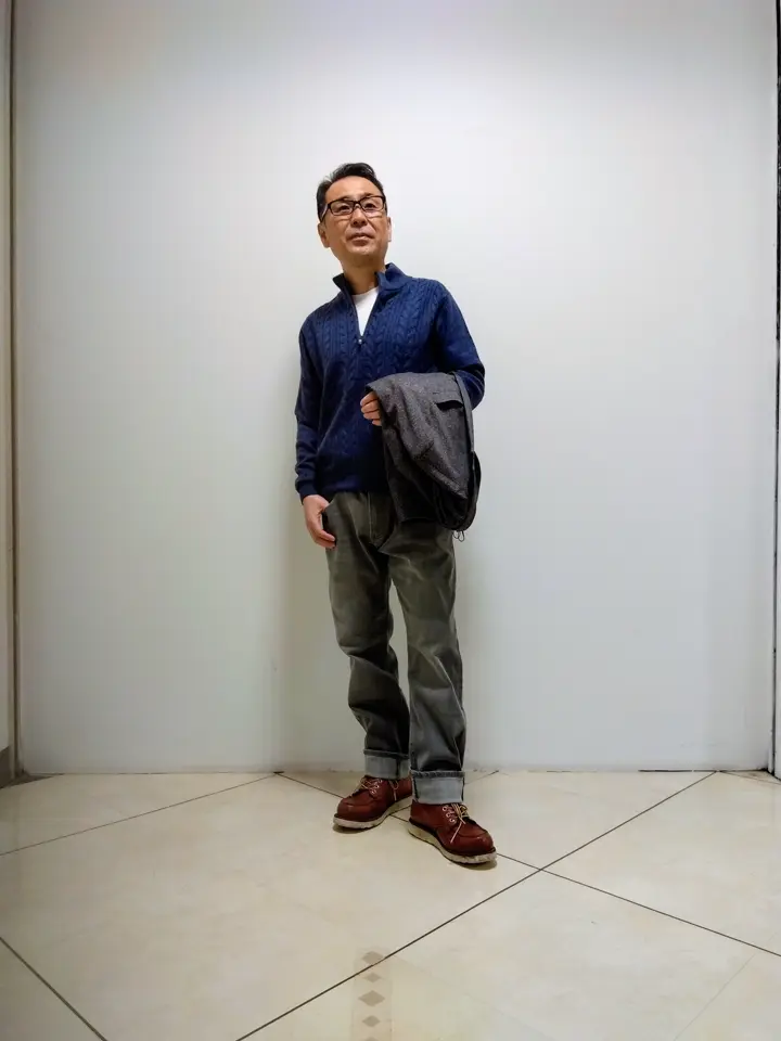 ONWARD CROSSET SELECT 藤岡 コーディネート画像