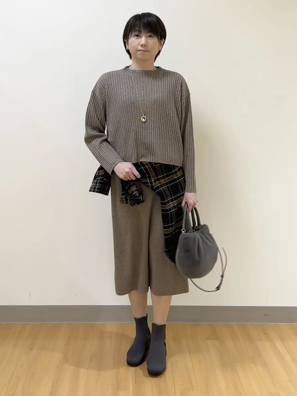 ONWARD CROSSET SELECT YU コーディネート画像