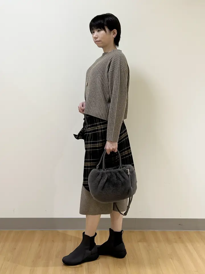 ONWARD CROSSET SELECT YU コーディネート画像