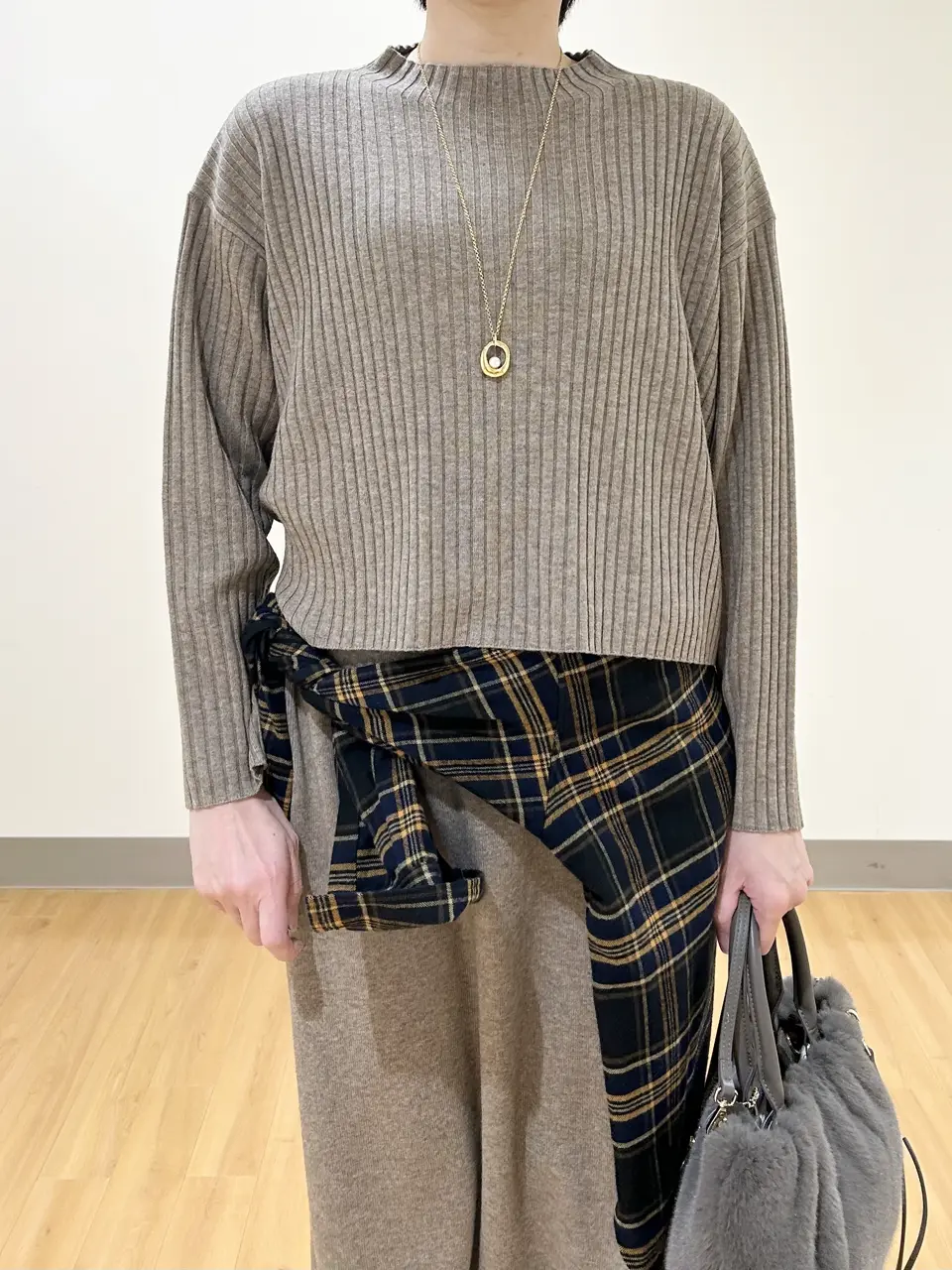 ONWARD CROSSET SELECT YU コーディネート画像