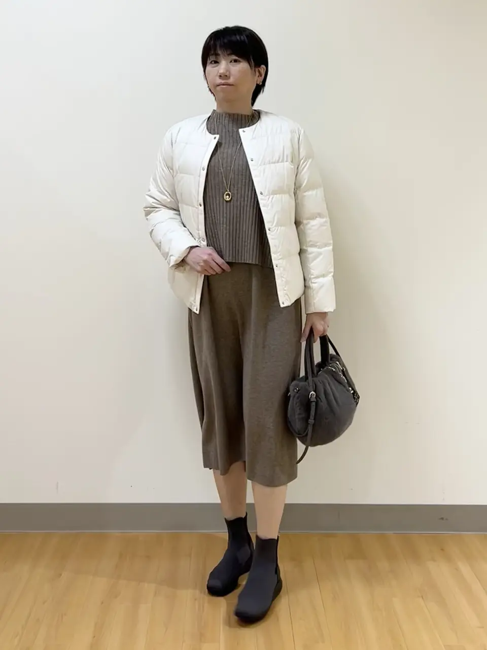 ONWARD CROSSET SELECT YU コーディネート画像