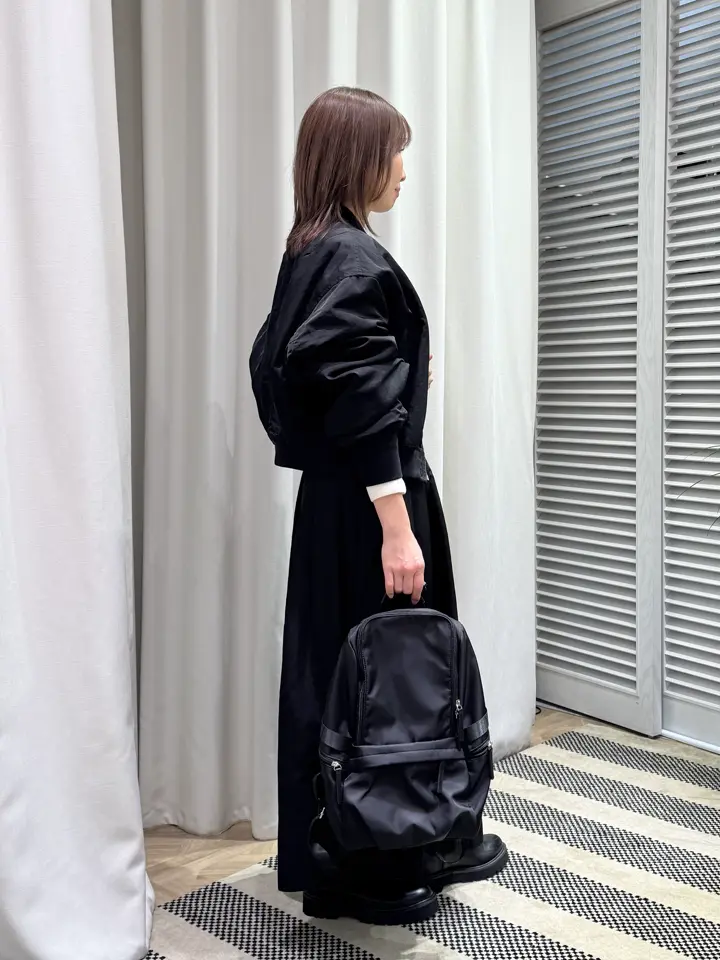 ONWARD CROSSET SELECT KURIYAMA コーディネート画像