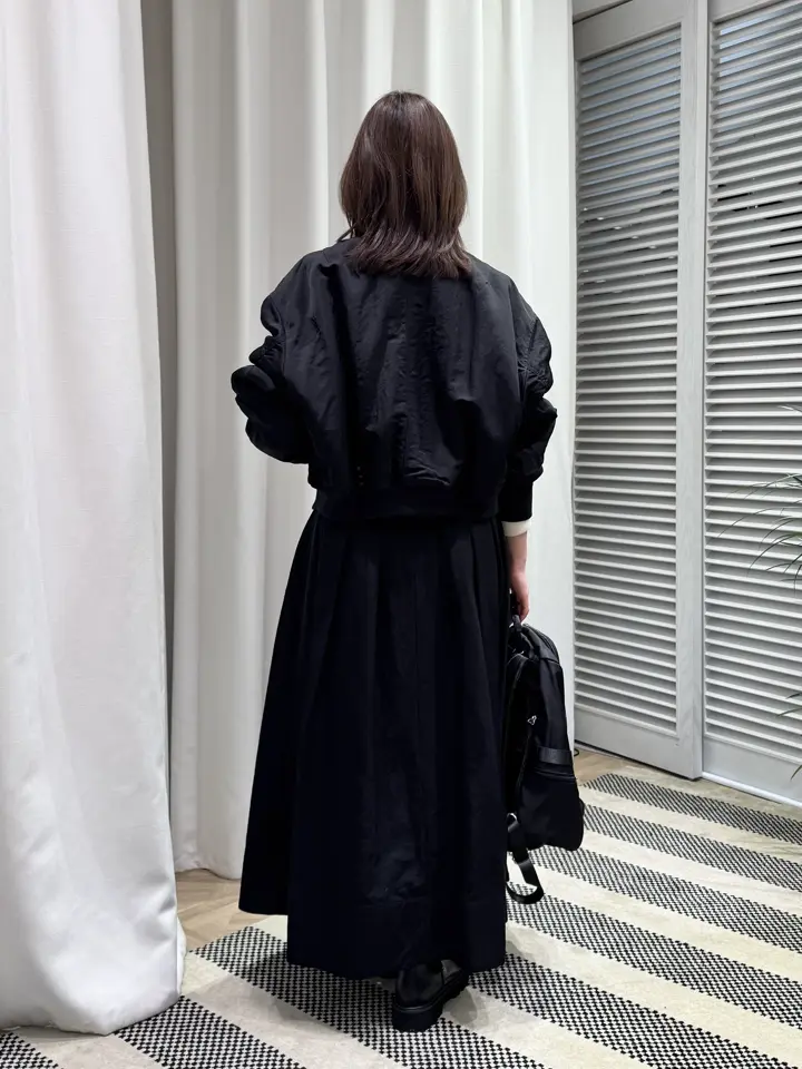 ONWARD CROSSET SELECT KURIYAMA コーディネート画像