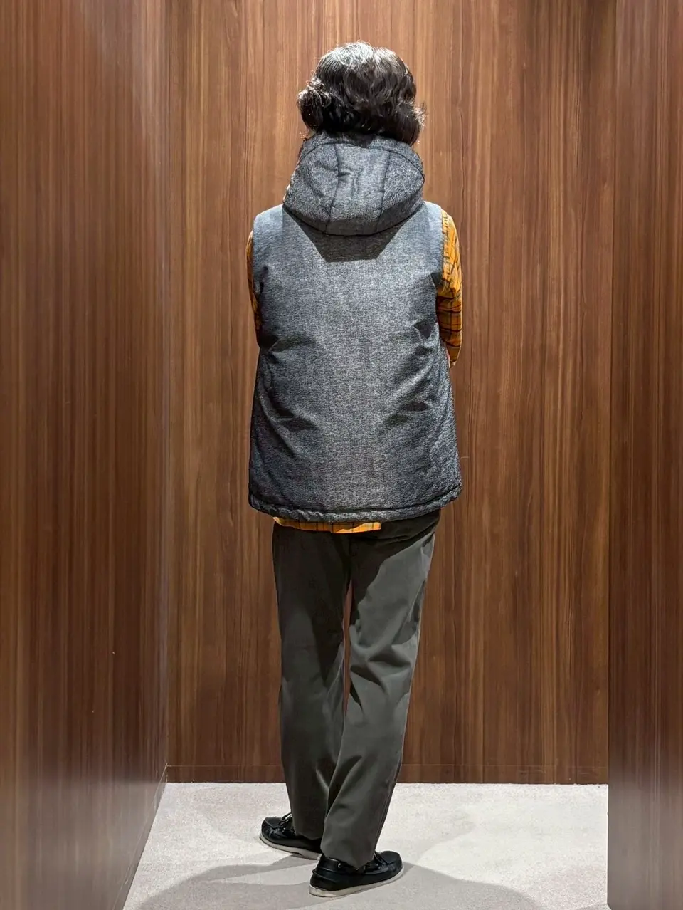 ONWARD CROSSET SELECT 飯嶋 コーディネート画像