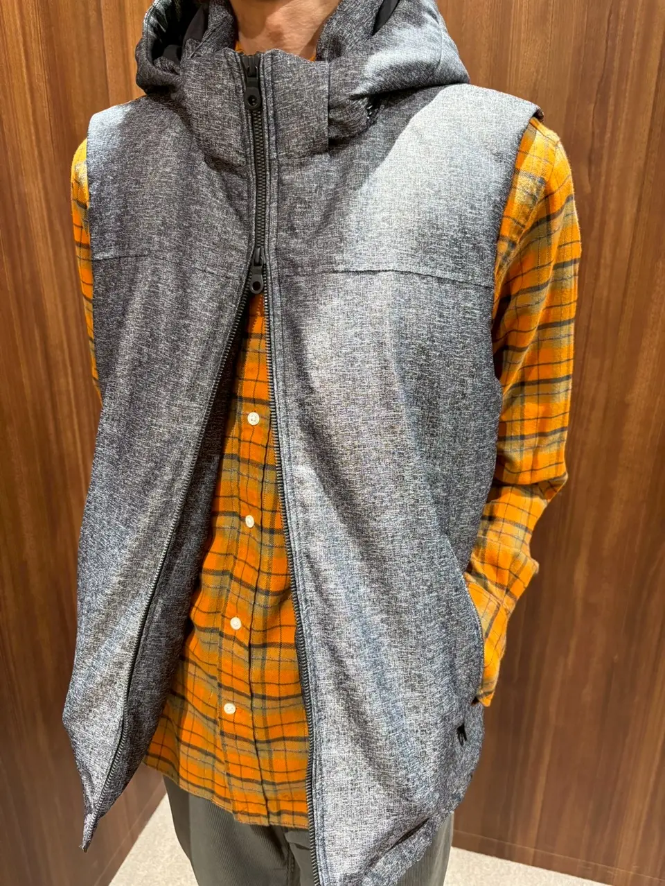 ONWARD CROSSET SELECT 飯嶋 コーディネート画像