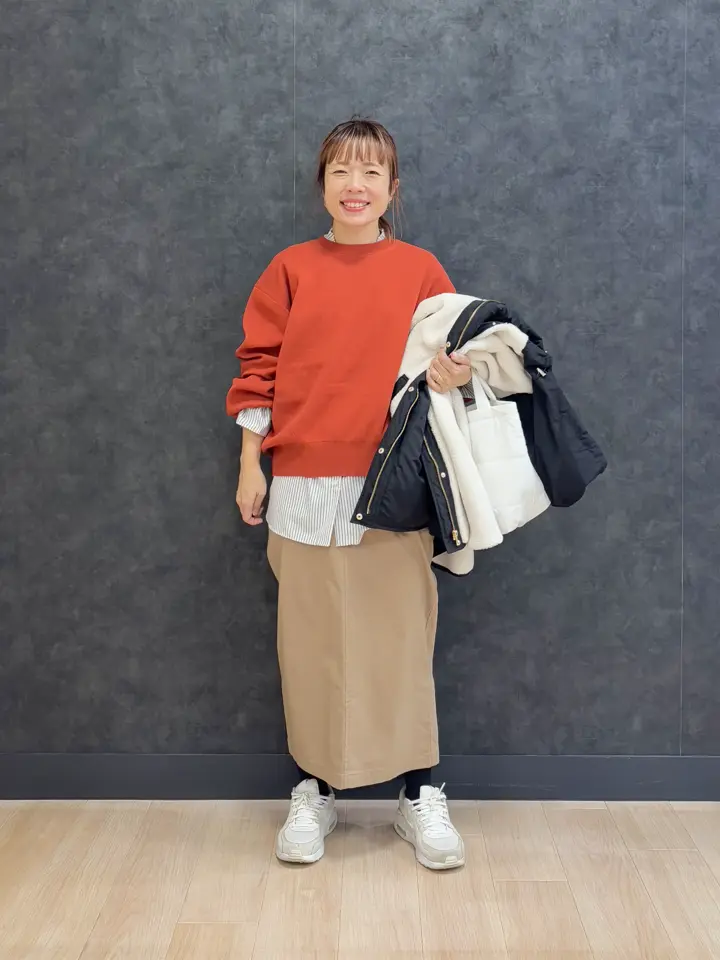 ONWARD CROSSET SELECT 濱 コーディネート画像