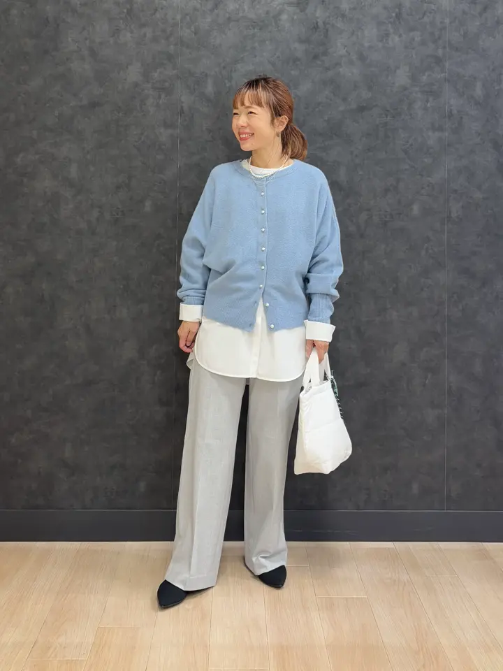 ONWARD CROSSET SELECT 濱 コーディネート画像