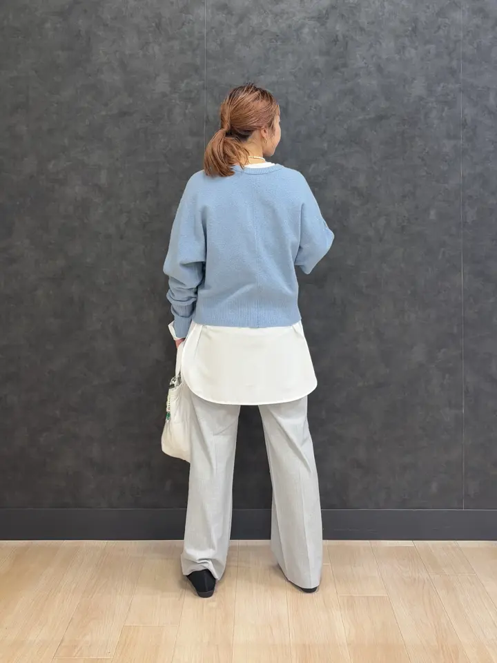 ONWARD CROSSET SELECT 濱 コーディネート画像