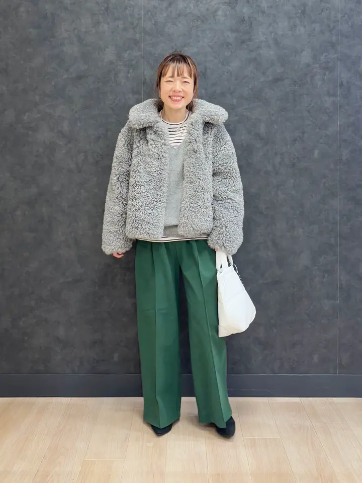 ONWARD CROSSET SELECT 濱 コーディネート画像