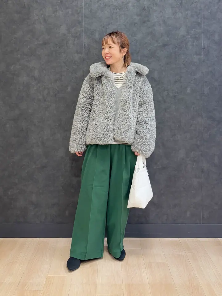 ONWARD CROSSET SELECT 濱 コーディネート画像